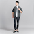 【WEB限定 WARDROBE SMART】TEXBRID ギャザー シャツ