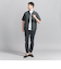 【WEB限定 WARDROBE SMART】TEXBRID ギャザー シャツ