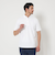 【WEB限定 WARDROBE SMART】ステイ クリーン ピケ BD ポロシャツ【抗菌・防臭】