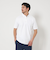 【WEB限定 WARDROBE SMART】ステイ クリーン ピケ BD ポロシャツ【抗菌・防臭】