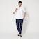 【WEB限定 WARDROBE SMART】ステイ クリーン ピケ BD ポロシャツ【抗菌・防臭】
