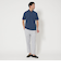 【WEB限定 WARDROBE SMART】ステイ クリーン ピケ BD ポロシャツ【抗菌・防臭】