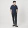 【WEB限定 WARDROBE SMART】ステイ クリーン ピケ BD ポロシャツ【抗菌防臭】