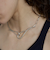 ＜loni＞Ivy Asymmetry チョーカー
