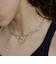 ＜loni＞Ivy Asymmetry チョーカー