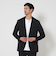 【WEB限定 WARDROBE SMART】ステイ クリーン ピケ ヘンリーネック Tシャツ【抗菌・防臭】
