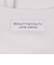 【WEB限定 WARDROBE SMART】ステイ クリーン ピケ ヘンリーネック Tシャツ【抗菌・防臭】