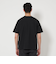 【WEB限定 WARDROBE SMART】ステイ クリーン ピケ ヘンリーネック Tシャツ【抗菌・防臭】