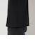 【WEB限定 WARDROBE SMART】ステイ クリーン ピケ ヘンリーネック Tシャツ【抗菌・防臭】