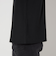 【WEB限定 WARDROBE SMART】ステイ クリーン ピケ ヘンリーネック Tシャツ【抗菌・防臭】