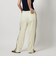 ＜adidas Originals＞トラック パンツ/オフホワイト