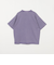 ケミカル ボーダー クルーネック Tシャツ