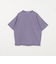 ケミカル ボーダー クルーネック Tシャツ