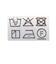 【WEB限定】コットンレーヨン シャーリングブラウスII -ウォッシャブル-
