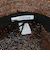 ラフィア バケットハット