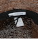 ラフィア バケットハット