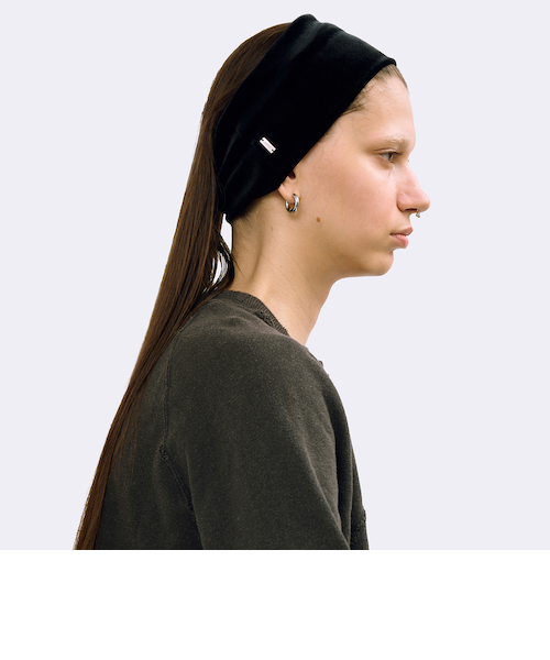 【新品】heyep ヘイップ シルク ヘアバンド 楽天市場】heyep(ヘイップ)Silk Hair Band(シルク ヘアバンド