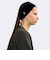 ＜heyep＞シルク ヘアバンド