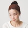 ＜heyep＞シルク ヘアバンド