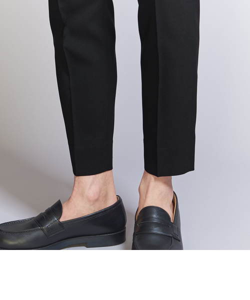 タブ付き未使Reflax スキニー クロップドパンツ BEAUTY&YOUTH UNITED ARROWS 【WEB限定 WARDROBE SMART】 Reflax