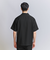 【WEB限定 WARDROBE SMART】 Reflax オープンカラー シャツ