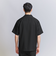 【WEB限定 WARDROBE SMART】 Reflax オープンカラー シャツ