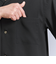 【WEB限定 WARDROBE SMART】 Reflax オープンカラー シャツ
