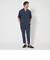 【WEB限定 WARDROBE SMART】 Reflax オープンカラー シャツ