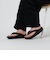 ＜TAW&TOE＞ FLIP FLOP サンダル