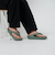 ＜TAW&TOE＞ FLIP FLOP サンダル