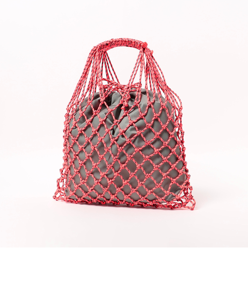 ちくわ様 オーダー パラコード ナップサック reflective material