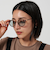 ＜Ciqi＞DONNY ファッション用グラス