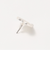 メタルハート ピアス