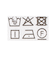 ステッチ コンパクト Tシャツ