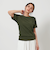 ステッチ コンパクト Tシャツ