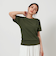 ステッチ コンパクト Tシャツ