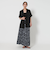 【WEB限定 Wardrobe DAILY MINIMAL】ハーフスリーブ ドルマンジャケット -ウォッシャブル-
