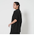 【WEB限定 Wardrobe DAILY MINIMAL】ハーフスリーブ ドルマンジャケット -ウォッシャブル-
