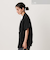 【WEB限定 Wardrobe DAILY MINIMAL】ハーフスリーブ ドルマンジャケット -ウォッシャブル-
