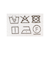 【WEB限定 Wardrobe DAILY MINIMAL】ハーフスリーブ ドルマンジャケット -ウォッシャブル-