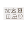【WEB限定 Wardrobe DAILY MINIMAL】ハーフスリーブ ドルマンジャケット -ウォッシャブル-