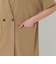【WEB限定 Wardrobe DAILY MINIMAL】ハーフスリーブ ドルマンジャケット -ウォッシャブル-