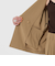 【WEB限定 Wardrobe DAILY MINIMAL】ハーフスリーブ ドルマンジャケット -ウォッシャブル-
