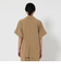 【WEB限定 Wardrobe DAILY MINIMAL】ハーフスリーブ ドルマンジャケット -ウォッシャブル-