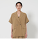 【WEB限定 Wardrobe DAILY MINIMAL】ハーフスリーブ ドルマンジャケット -ウォッシャブル-