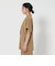 【WEB限定 Wardrobe DAILY MINIMAL】ハーフスリーブ ドルマンジャケット -ウォッシャブル-