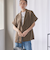 【WEB限定 Wardrobe DAILY MINIMAL】ハーフスリーブ ドルマンジャケット -ウォッシャブル-