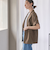 【WEB限定 Wardrobe DAILY MINIMAL】ハーフスリーブ ドルマンジャケット -ウォッシャブル-
