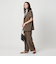 【WEB限定 Wardrobe DAILY MINIMAL】ハーフスリーブ ドルマンジャケット -ウォッシャブル-