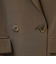 【WEB限定 Wardrobe DAILY MINIMAL】ハーフスリーブ ドルマンジャケット -ウォッシャブル-